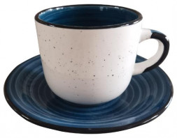 Набор чайный ELRINGTON 139-27129 АЭРОГРАФ РЕЧНОЙ БРИЗ, (2 предмета)