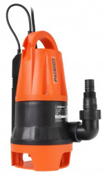 Насос дренажный PATRIOT 315302468 F 900I Насос дренажный