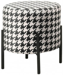 Пуф NIKA Пуф HAUSHALT HPF1/P &quot;Гусиная лапка&quot;