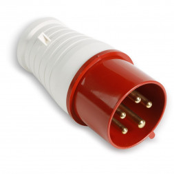 вилка SMARTBUY (SBE-16-PP5-380) вилка переносная О15