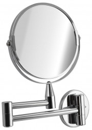 Зеркало настенное САНАКС 75270 Зеркало косметическое раздвижное