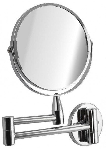 Зеркало настенное САНАКС 75270 Зеркало косметическое раздвижное