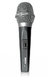 Микрофон BBK CM-124 темно-серый