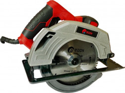 Дисковая электрическая пила EDON CS-165-1250C черный/красный 19517
