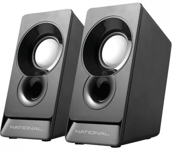 Активная акустика NATIONAL NAS-0210
