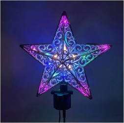 Диско лампа B52 "TOP STAR FROSTY", мульти LED, шнур 3м