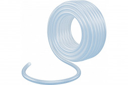 Шланг PALISAD Шланг поливочный прозрачный армированный 3-х слойный, 3/4", 50 м. 67429