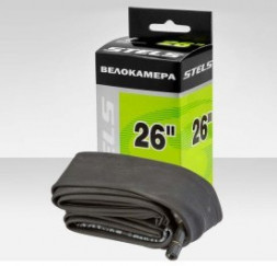 Аксессуар д/велосипедов STELS/SEYOUN LU081491 760008 велокамера 24"x1.95"/2.125" автовентиль