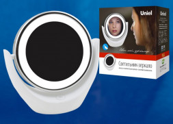 ЭЛЕКТРИКА UNIEL (UL-00005246) TLD-592 WHITE/LED/13LM/6000K/3АА