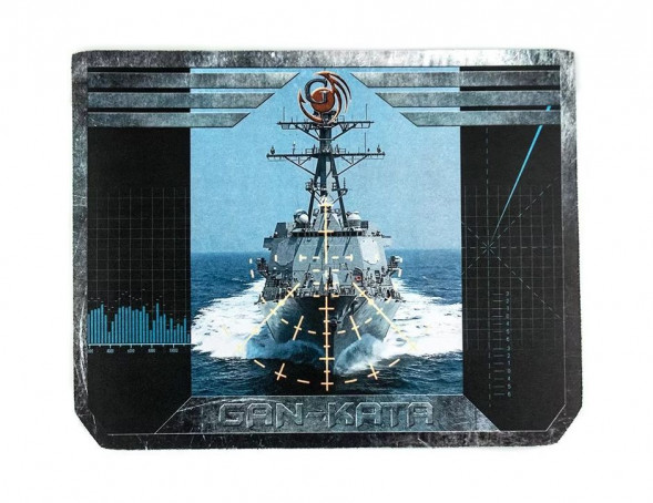 Коврик DIALOG PGK-07 Warship