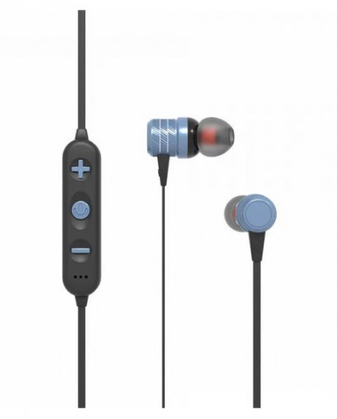 Наушники MORE CHOICE (4627151194769) BG20 Blue