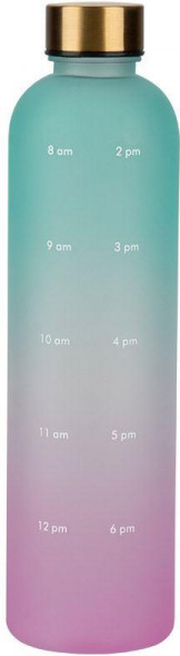 ECOS Бутылка для воды SK5017, 1000 мл (109239)