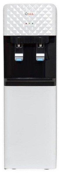 Кулер AEL L-AEL-088C WHITE/BLACK