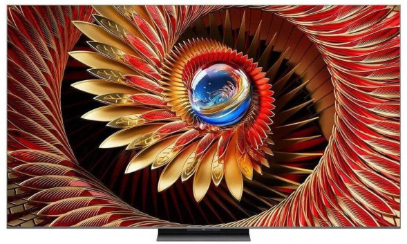 Телевизор TCL 65C8K 4K UHD Google TV