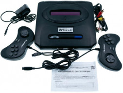 Игровая приставка DVTECH DVT-MD-300