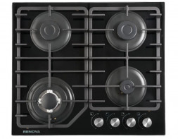 Газовая варочная панель RENOVA TG-GICBS3