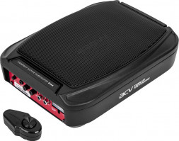 Автосабвуфер ACV S68A сабвуфер активный под сиденье 6*8 /RMS 140W/BassBoost
