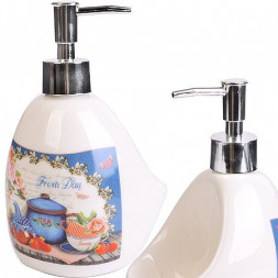 Дозатор для мыла LORAINE 26401 400мл