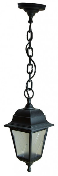 ЭЛЕКТРИКА UNIEL (UL-00009488) UUL-A01H 60W/E27 IP44 BLACK