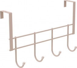 Вешалки навесные NIKA ВНД4/БЖ