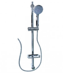 Душевой комплект VE-II 648 Стойка душевая с массажной лейкой и мыльницей