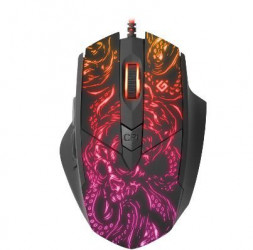 мышь DEFENDER (52650) Titan GM-650L