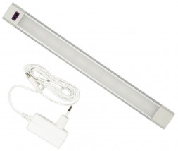 Светильник UNIEL (UL-00008284) ULI-F47-5W/4500K/DIM SENSOR IP20 SILVER