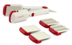 Прибор для укладки волос GALAXY GL 4515 (щипцы)