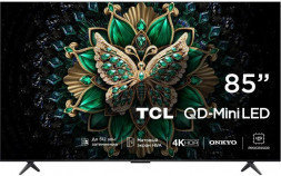 Телевизор TCL 85C6K 4K UHD Google TV