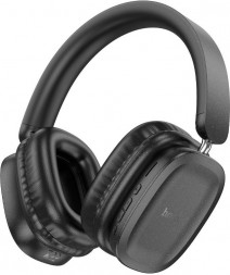 Наушники HOCO (6942007612203) W35 Max Bluetooth 5.3 Black
