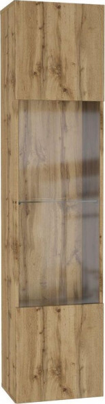 Шкаф навесной НК-МЕБЕЛЬ POINT ТИП-42 шкаф навесной Дуб Вотан 71774454 НК-МЕБЕЛЬ POINT ТИП-42 шкаф навесной Дуб Вотан 71774454 (1 кор.)
