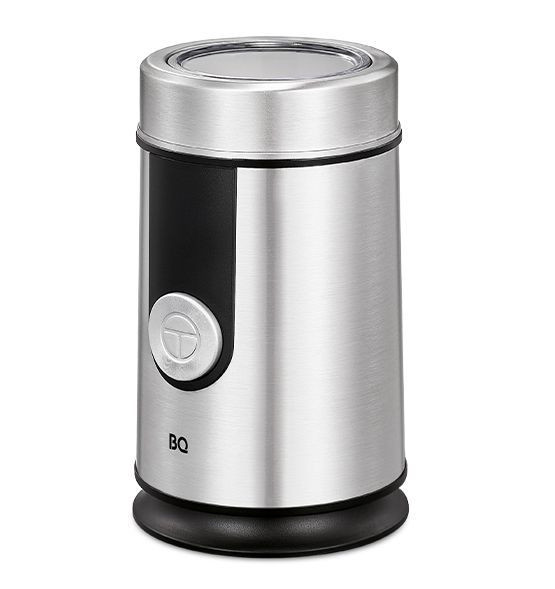 Кофемолка BQ CG1000 черный-серебристый