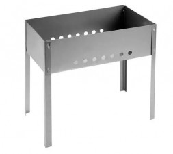 Мангал GRINDA 427781 "BARBECUE" Мангал в коробке