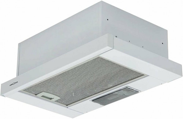 Встраиваемая вытяжка KRONA KAMILLA 500 white