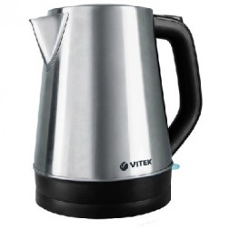 Чайник электрический VITEK VT-7040 ST нержавейка