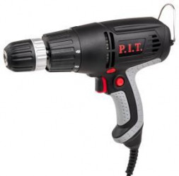 Дрель-шуруповерт P.I.T. Дрель-шуруповерт электрич. PBM10-C2 МАСТЕР (400Вт, 26Нм, БЗП 10мм, 0-350/1050об/мин,рег.19+1) P.I.T. Дрель-шуруповерт электрич. PBM10-C2 МАСТЕР (400Вт, 26Нм, БЗП 10мм, 0-350/1050об/мин,рег.19+1)