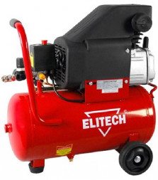 Компрессор ELITECH КПМ 200/24