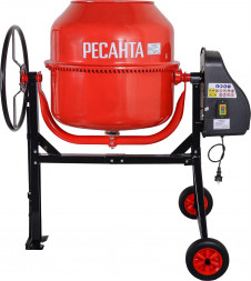 Бетоносмеситель РЕСАНТА БМ-180Ч чугунный венец РЕСАНТА БМ-180Ч чугунный венец