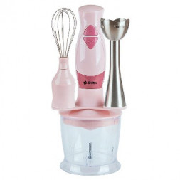 Блендер DELTA DL-7014D розовый