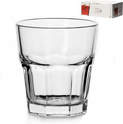 Набор стаканов &quot;Касабланка&quot; (6шт.) 52704 1/4шт. PASABAHCE 52704BT