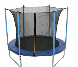 Батут ЭКОС Батут BT10-3IN (010407)