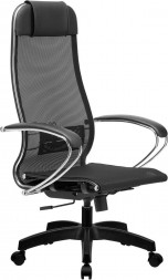 Кресло компьютерное МЕТТА МЕТТА-12 (MPRU)/подл.131/осн.001 Черный z312646788