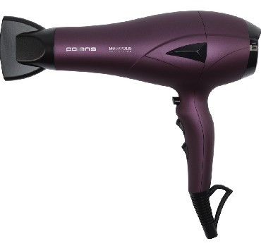 Фен POLARIS PHD-2010TI фиолетовый