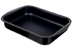 Противень SATOSHI Графит Противень 29х20х5см, алюминий, антипригарное покрытие, XRT-291 846-037