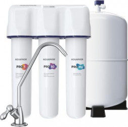 Водоочиститель АКВАФОР Водоочиститель OSMO Pro-50-3-А-М АКВАФОР Водоочиститель OSMO Pro-50-3-А-М