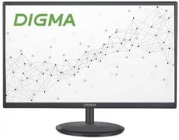 Монитор DIGMA 21.5" DM-MONB2201 Black (DM22SB01)