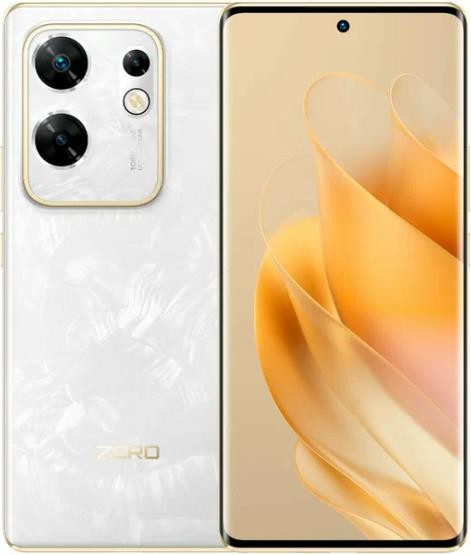 Смартфон INFINIX Zero 30 X6731B 8/256Gb White (10047675)