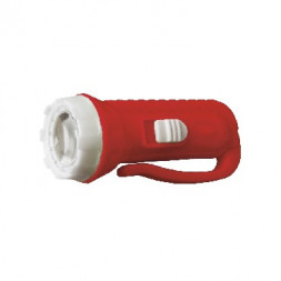 Cветодиодный фонар ULTRAFLASH (12858) 920-TH красный