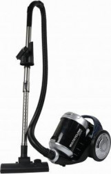 Пылесос HYUNDAI HYV-C2575 2000Вт серебристый/темно-синий