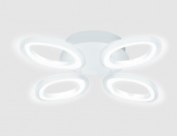 светильник потолочный RITTER 52391 8 MONZA CHL-52391 40 Вт